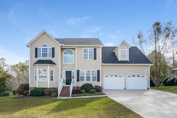 203 Majestic Oak Dr Garner, NC 27529